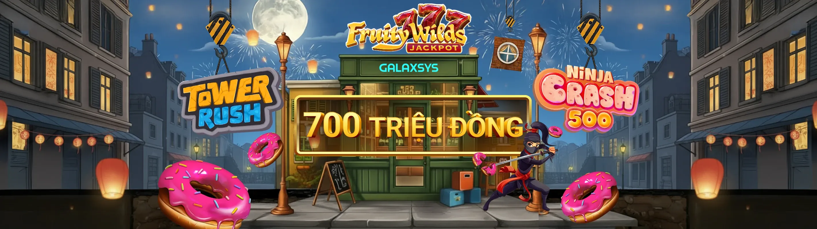Bàn Baccarat sang trọng của app777x với các lá bài và chip cược